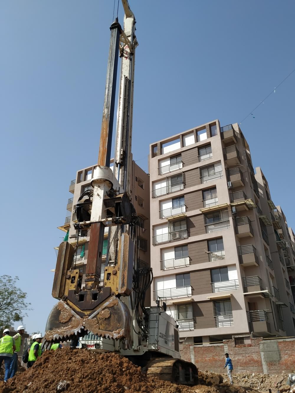 CEPT University FT Building photo 104